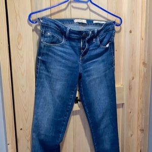 Jeans Guess . Skinny , low rise , sexy curve